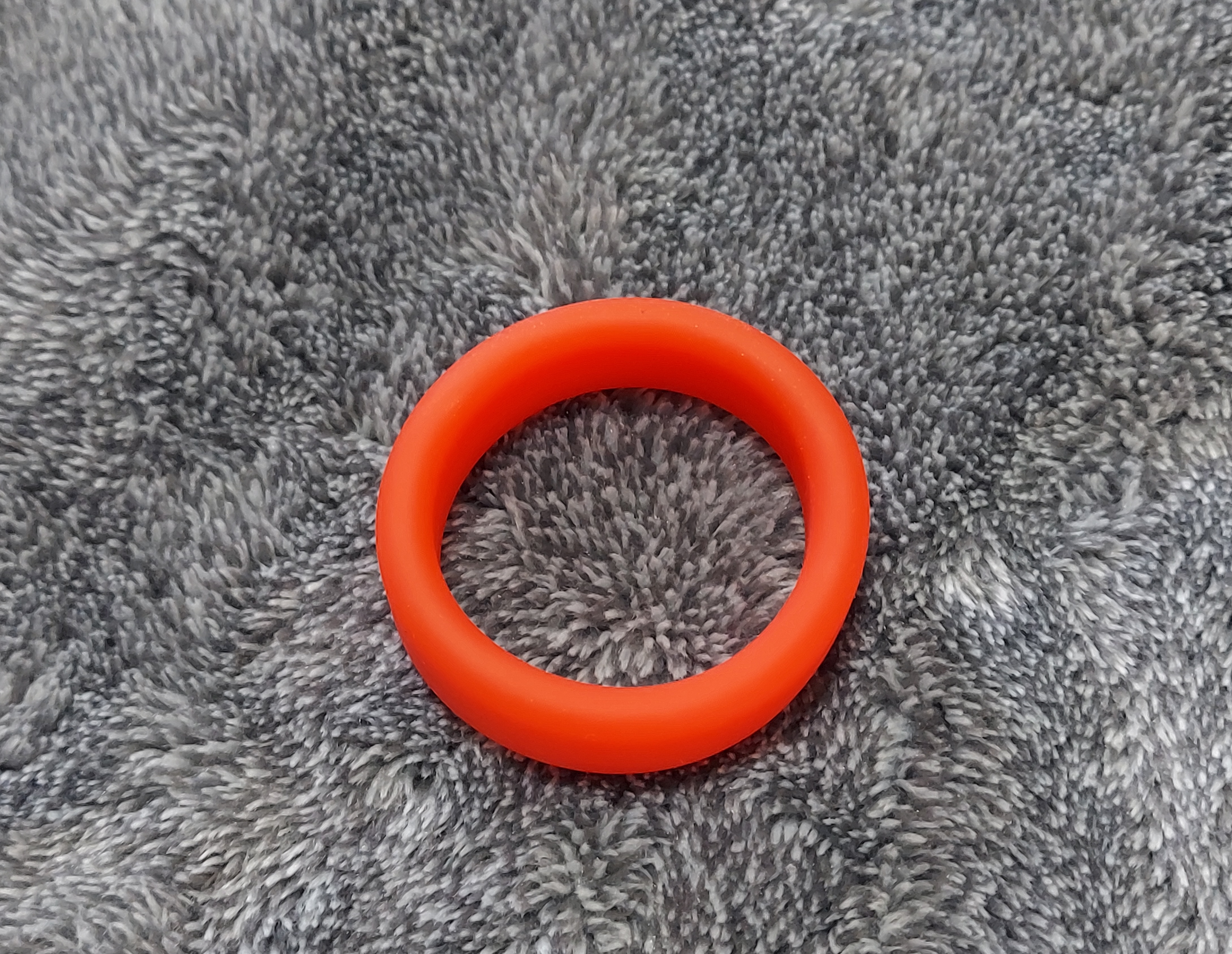 Tantus Soft Cock Ring Review main image