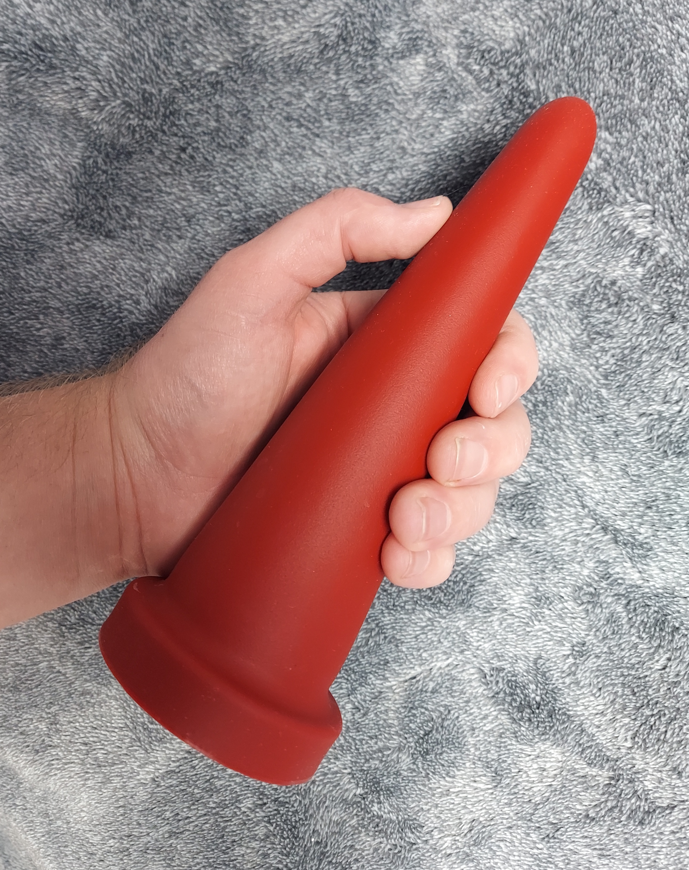 Tantus Cone review main image