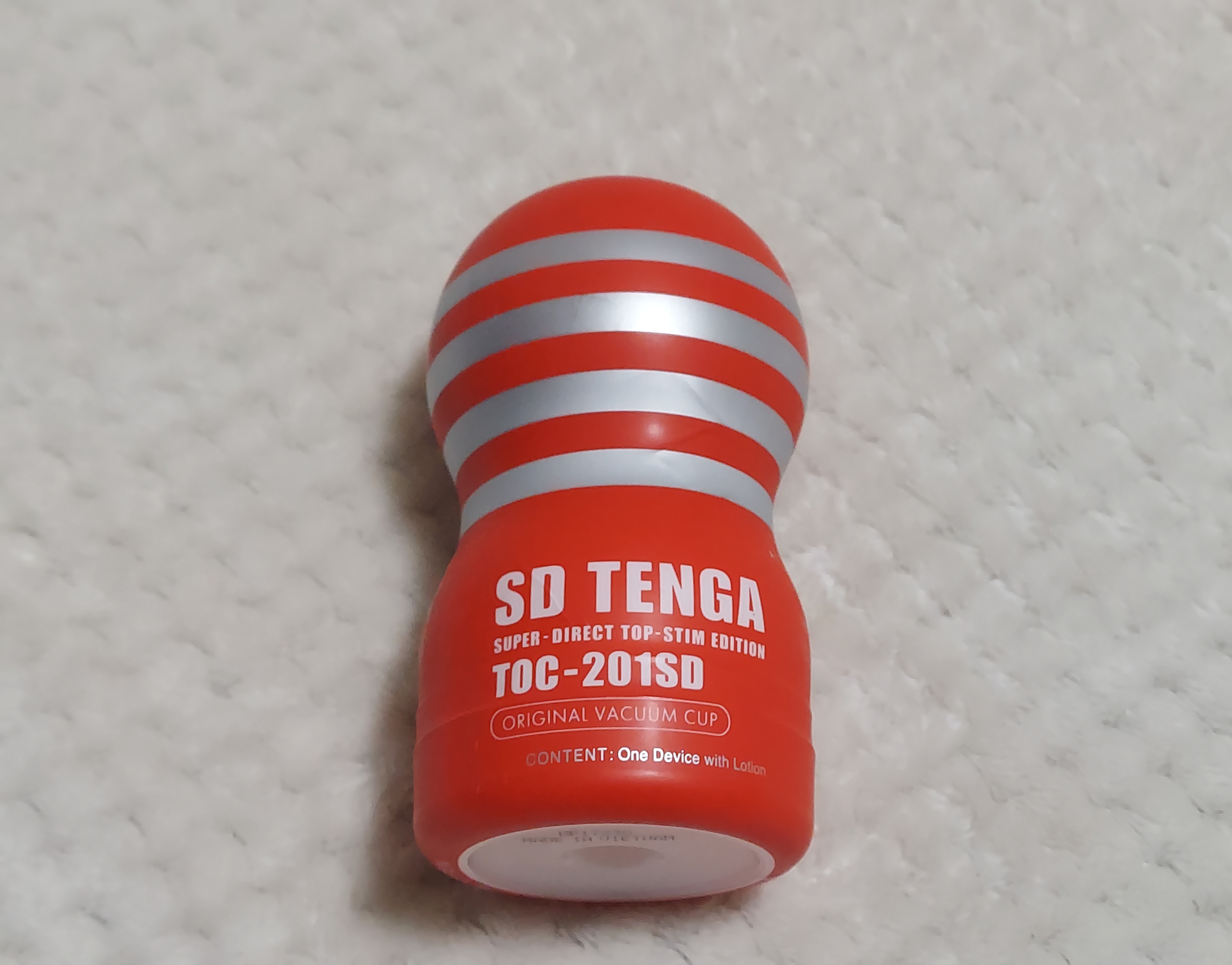 Tenga SD Review main image