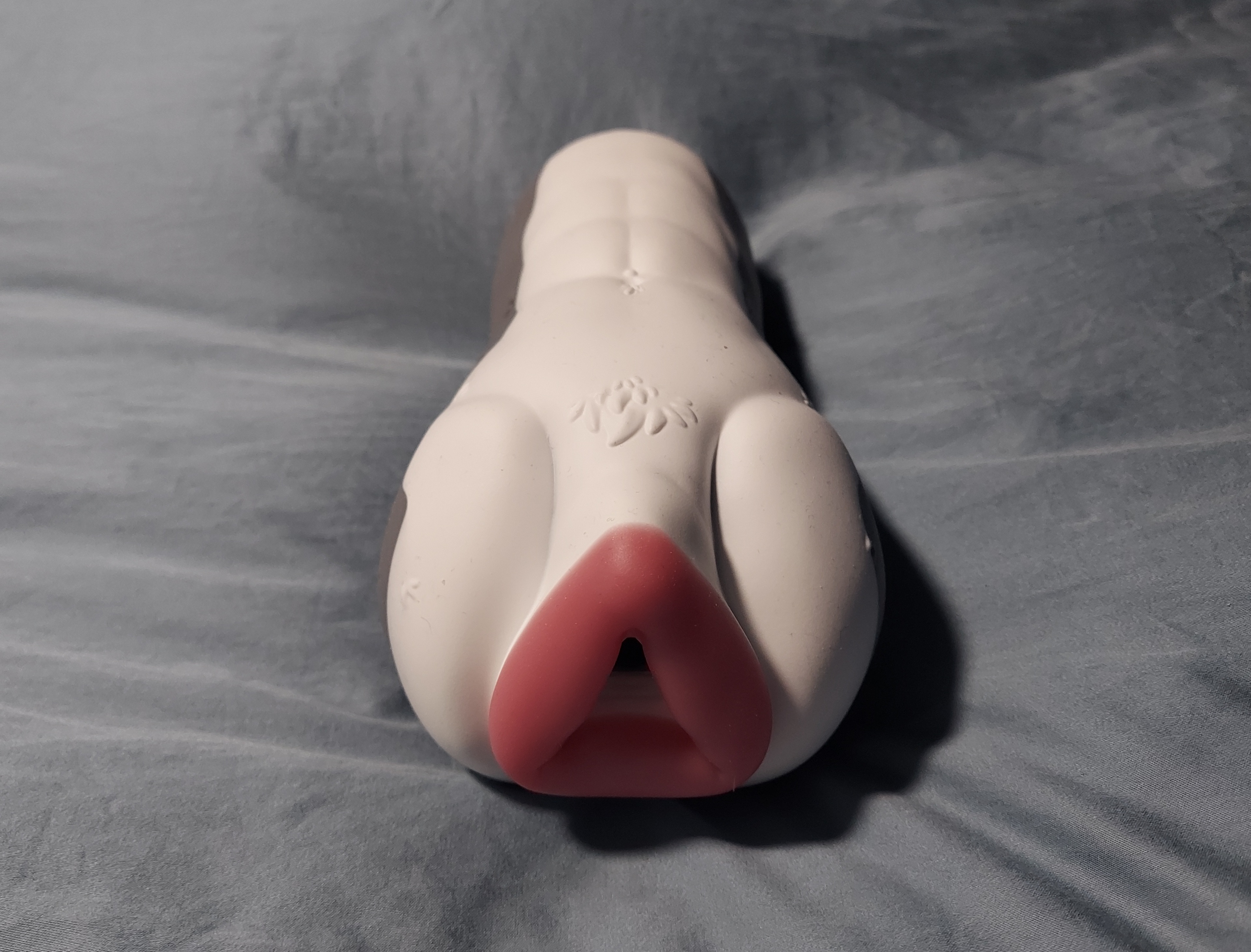 Weredog Lucy hellhound colouration