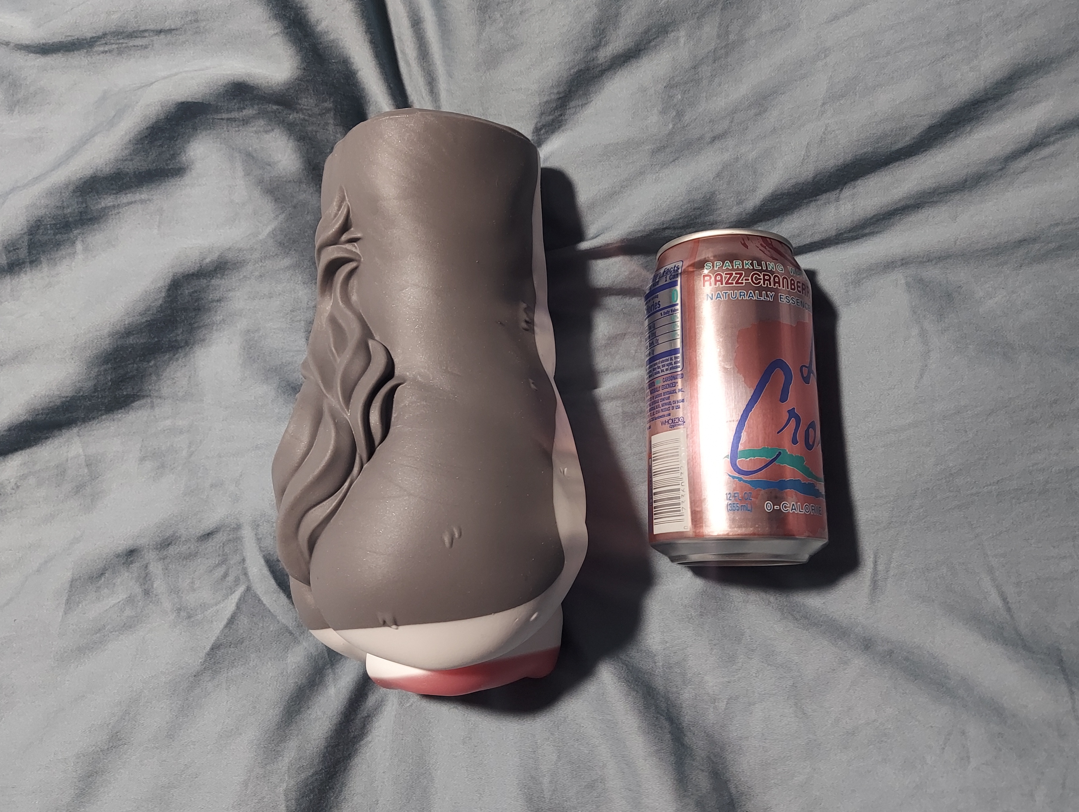 Weredog Lucy hellhound colouration